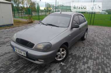 Хэтчбек Daewoo Lanos 2008 в Гостомеле