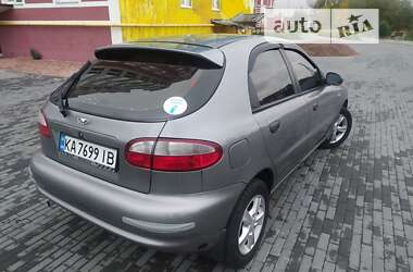 Хэтчбек Daewoo Lanos 2008 в Гостомеле