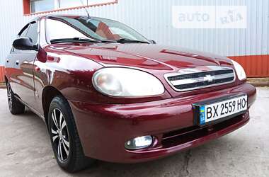 Седан Daewoo Lanos 2007 в Хмельницком