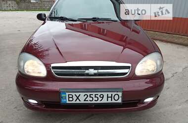 Седан Daewoo Lanos 2007 в Хмельницком