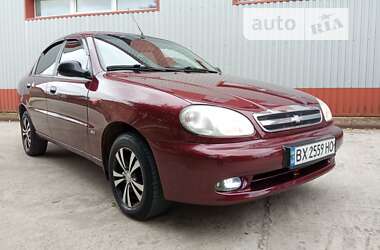 Седан Daewoo Lanos 2007 в Хмельницком