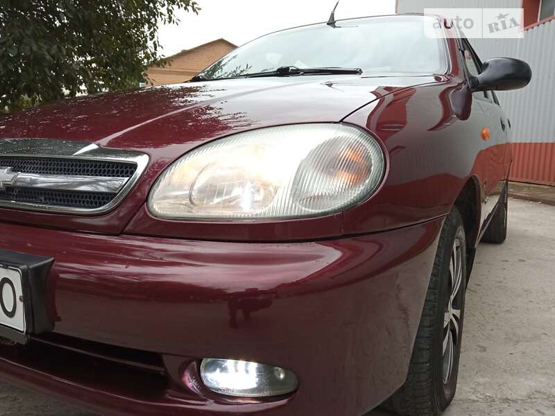 Седан Daewoo Lanos 2007 в Хмельницком