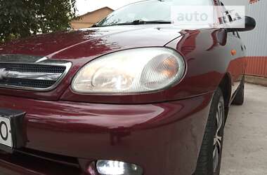 Седан Daewoo Lanos 2007 в Хмельницком