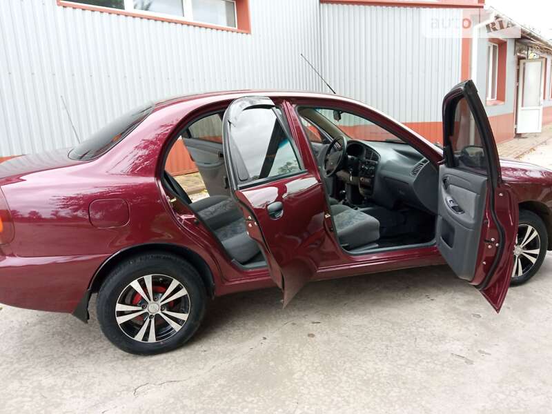 Седан Daewoo Lanos 2007 в Хмельницком