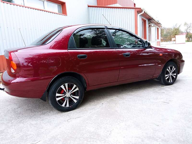 Седан Daewoo Lanos 2007 в Хмельницком