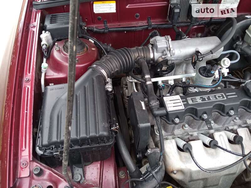 Седан Daewoo Lanos 2007 в Хмельницком