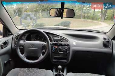 Седан Daewoo Lanos 2006 в 
