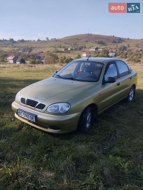 Daewoo Lanos 2007