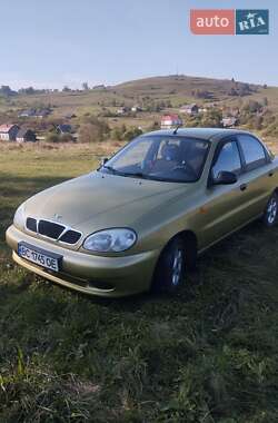 Седан Daewoo Lanos 2007 в 
