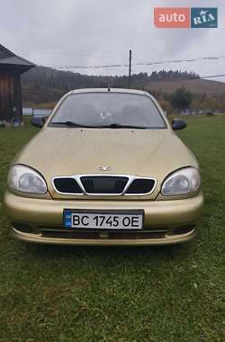 Седан Daewoo Lanos 2007 в 