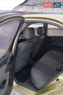 Седан Daewoo Lanos 2007 в 