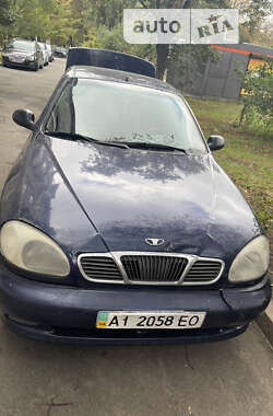 Седан Daewoo Lanos 2004 в Киеве