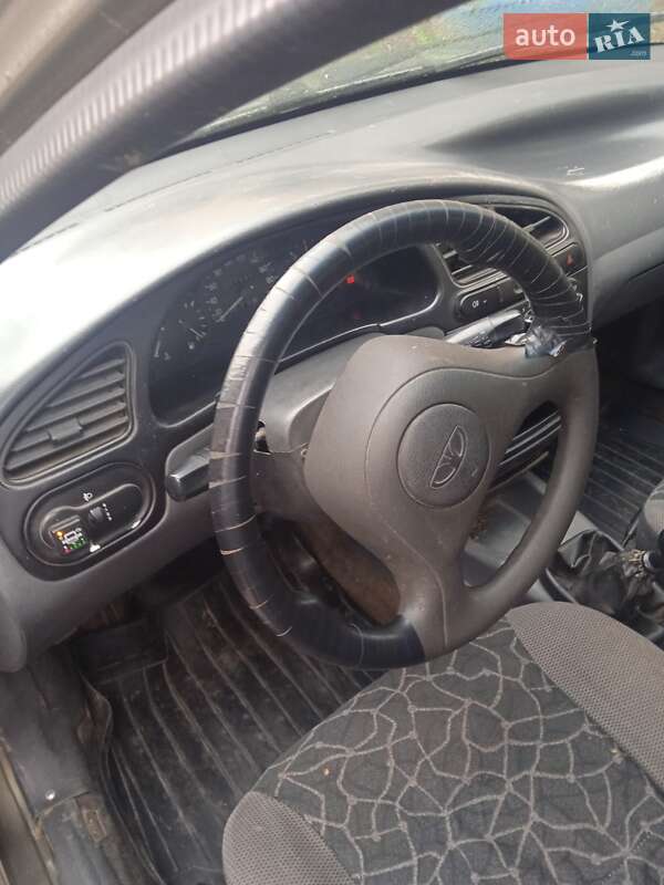 Седан Daewoo Lanos 2003 в Дрогобыче фото 5 Седан Daewoo Lanos 2003 в Дрогобыче