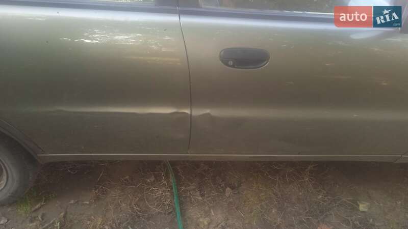 Седан Daewoo Lanos 2003 в Дрогобыче фото 10 Седан Daewoo Lanos 2003 в Дрогобыче