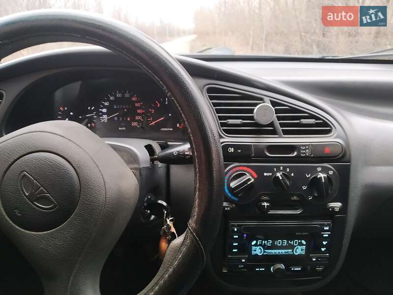 Седан Daewoo Lanos 2006 в Любашевке