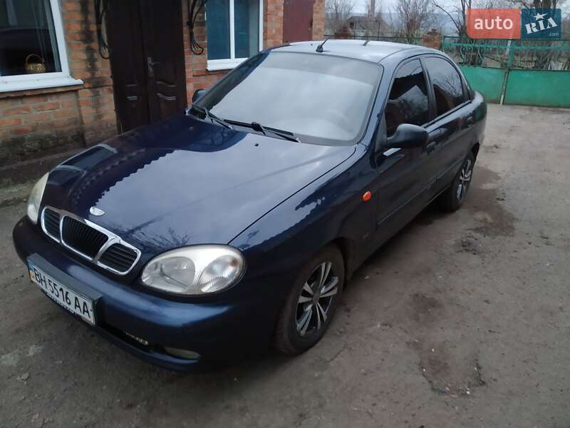 Daewoo Lanos 2006