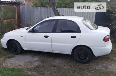 Седан Daewoo Lanos 2005 в Кривому Розі