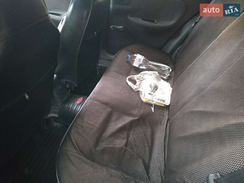 Седан Daewoo Lanos 2007 в Глобине