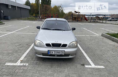 Седан Daewoo Lanos 2007 в Хмельницком