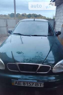 Седан Daewoo Lanos 2007 в Знаменке