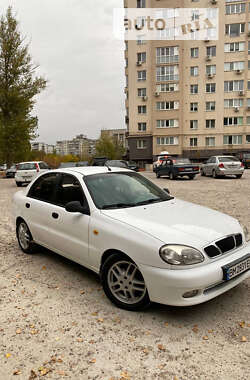 Седан Daewoo Lanos 2008 в Сумах