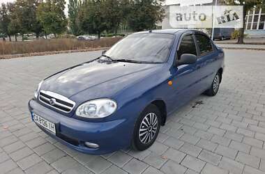 Седан Daewoo Lanos 2011 в Черкасах