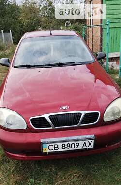 Седан Daewoo Lanos 2005 в Чернігові