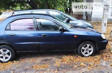 Седан Daewoo Lanos 2005 в Харькове