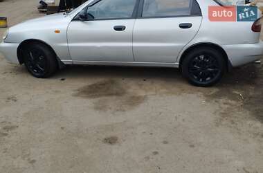 Седан Daewoo Lanos 2004 в 