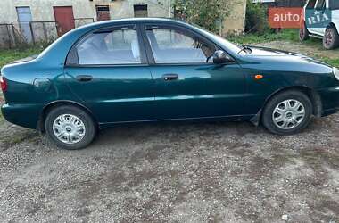 Седан Daewoo Lanos 2006 в 
