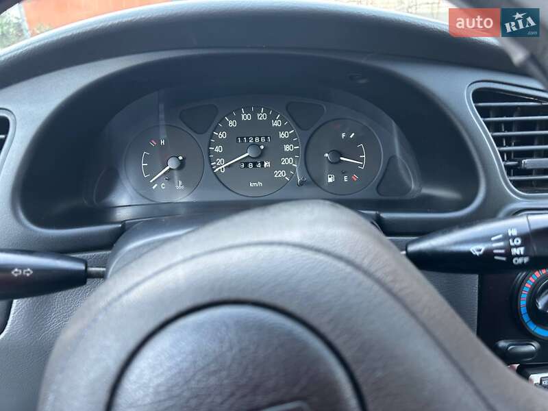 Седан Daewoo Lanos 2006 в Кіцмані