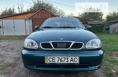 Седан Daewoo Lanos 2006 в Кицмани