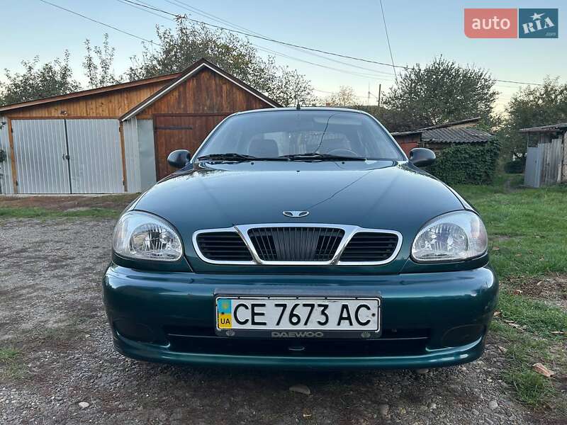 Седан Daewoo Lanos 2006 в 