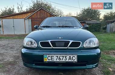 Седан Daewoo Lanos 2006 в 