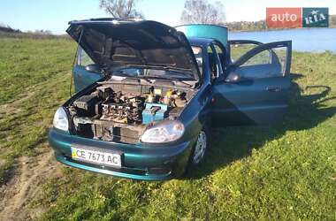 Седан Daewoo Lanos 2006 в 