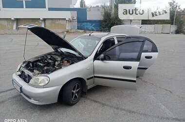 Седан Daewoo Lanos 2006 в Запоріжжі