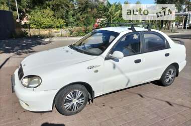 Седан Daewoo Lanos 2004 в Дніпрі