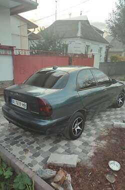 Седан Daewoo Lanos 2004 в Белой Церкви