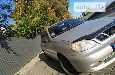 Седан Daewoo Lanos 2006 в Хмельницькому