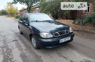 Седан Daewoo Lanos 2005 в Харькове