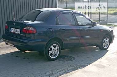 Седан Daewoo Lanos 2005 в Баре