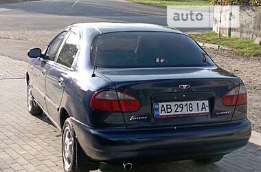 Седан Daewoo Lanos 2005 в Баре