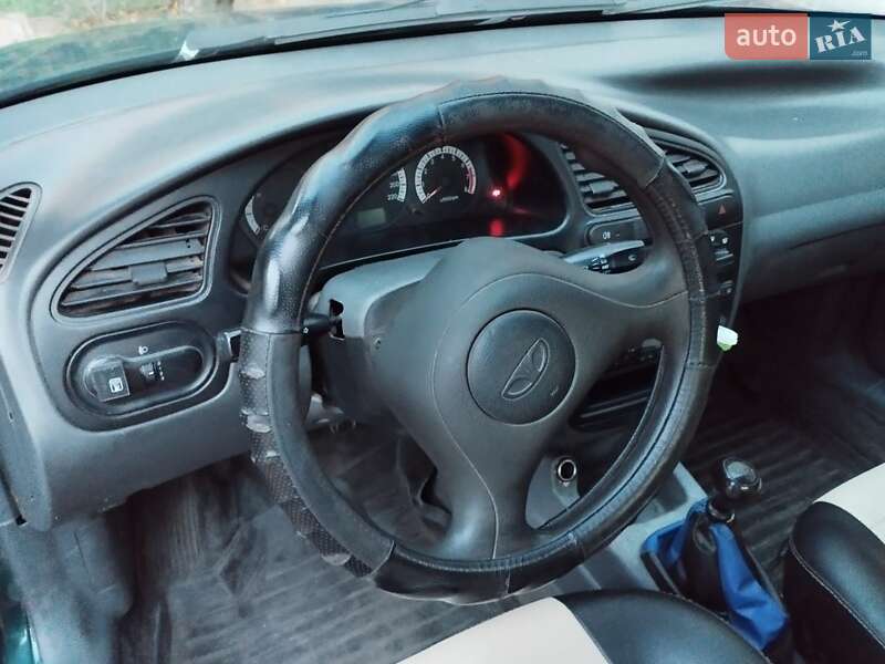 Седан Daewoo Lanos 2007 в Кропивницком