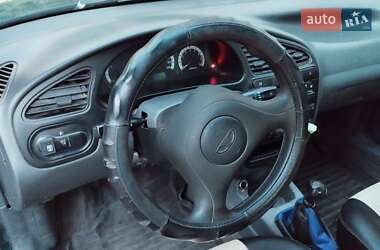 Седан Daewoo Lanos 2007 в 
