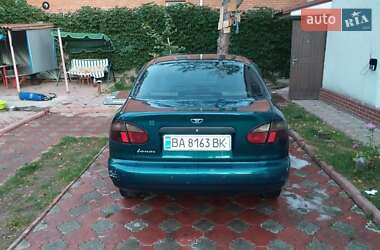 Седан Daewoo Lanos 2007 в 