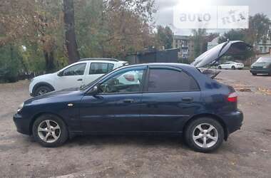 Хэтчбек Daewoo Lanos 2004 в Киеве