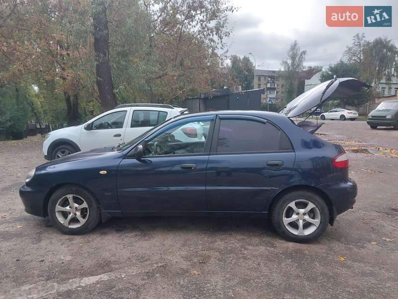 Daewoo Lanos 2004