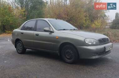 Седан Daewoo Lanos 2004 в Славянске