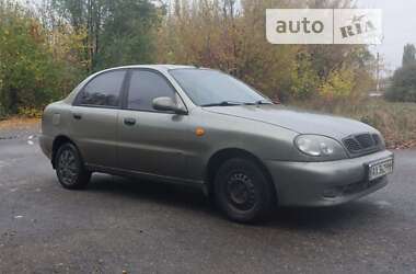 Седан Daewoo Lanos 2004 в Славянске