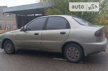 Седан Daewoo Lanos 2004 в Славянске